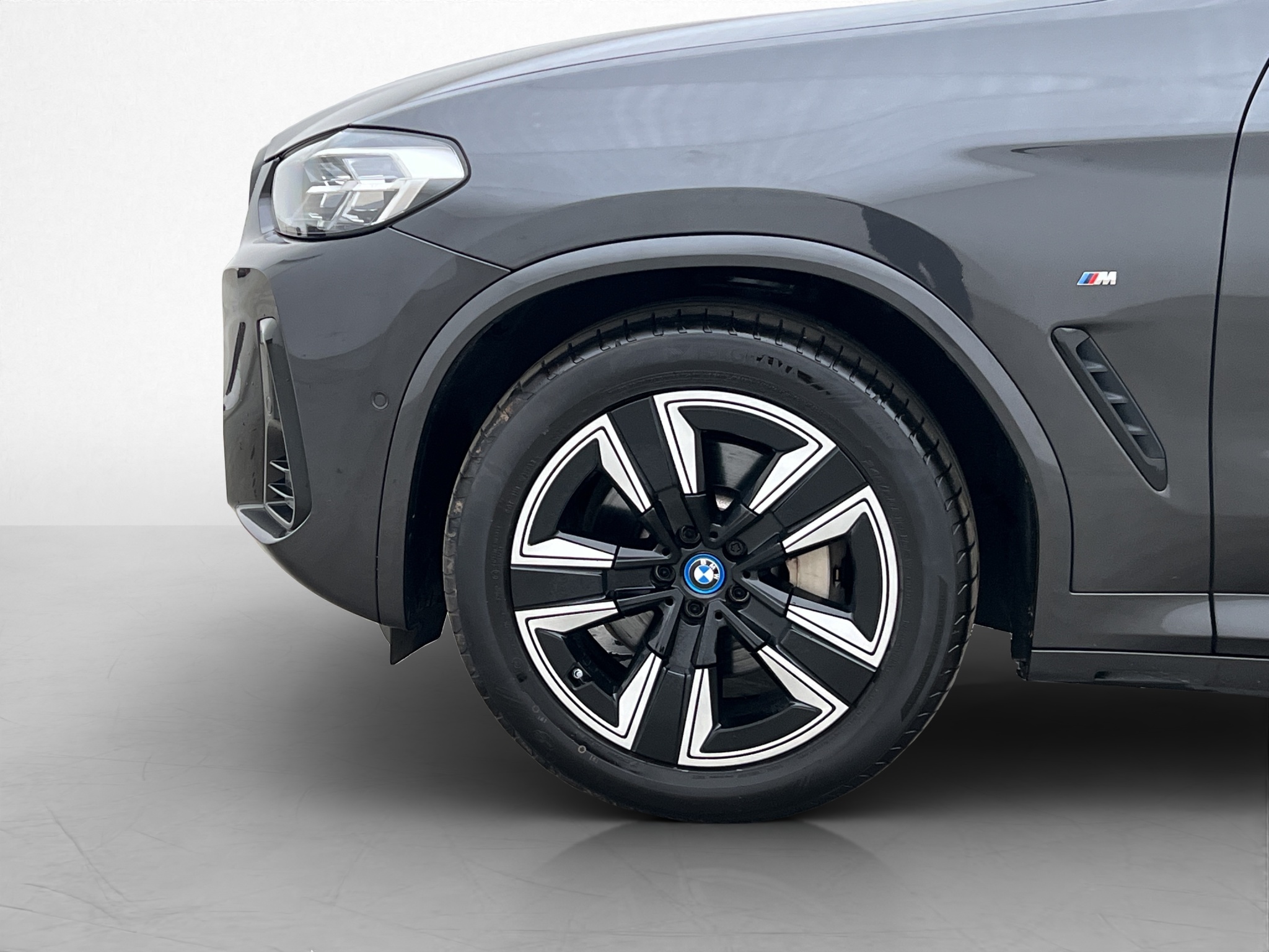 BMW iX3, 286ps, 2022
