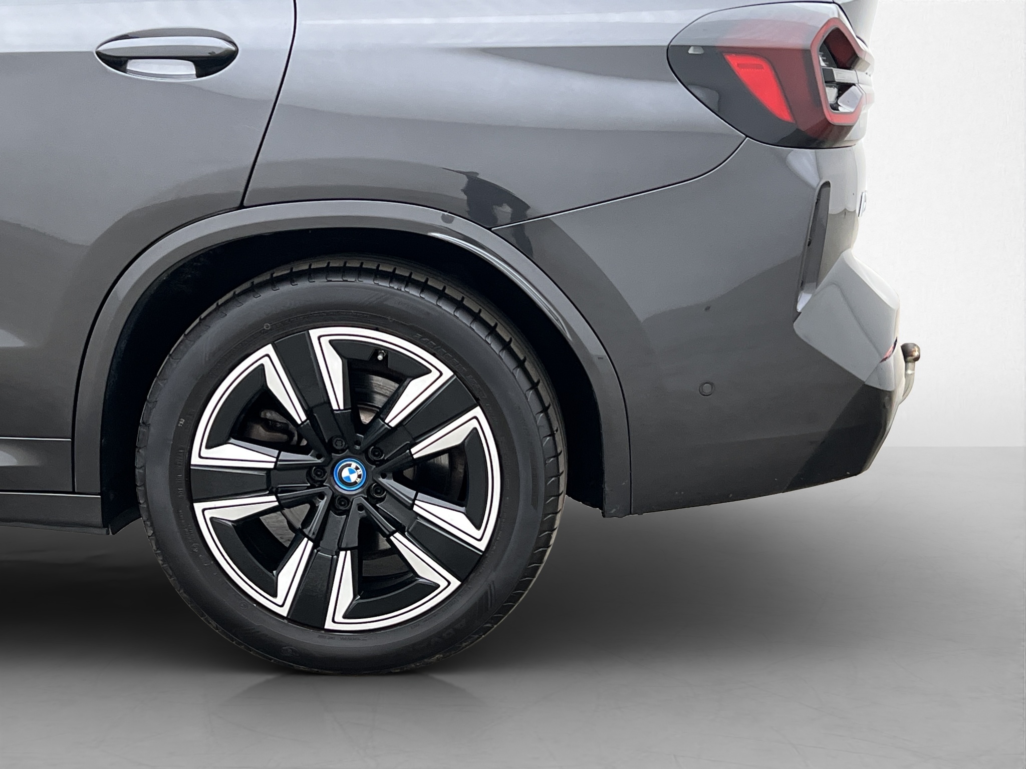 BMW iX3, 286ps, 2022