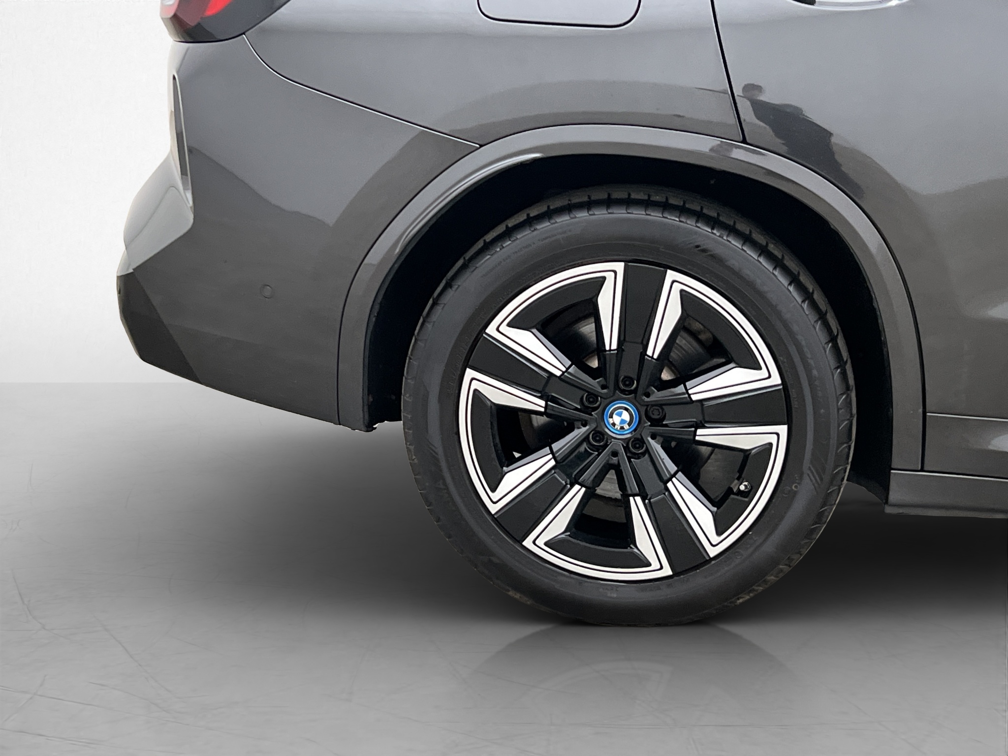 BMW iX3, 286ps, 2022