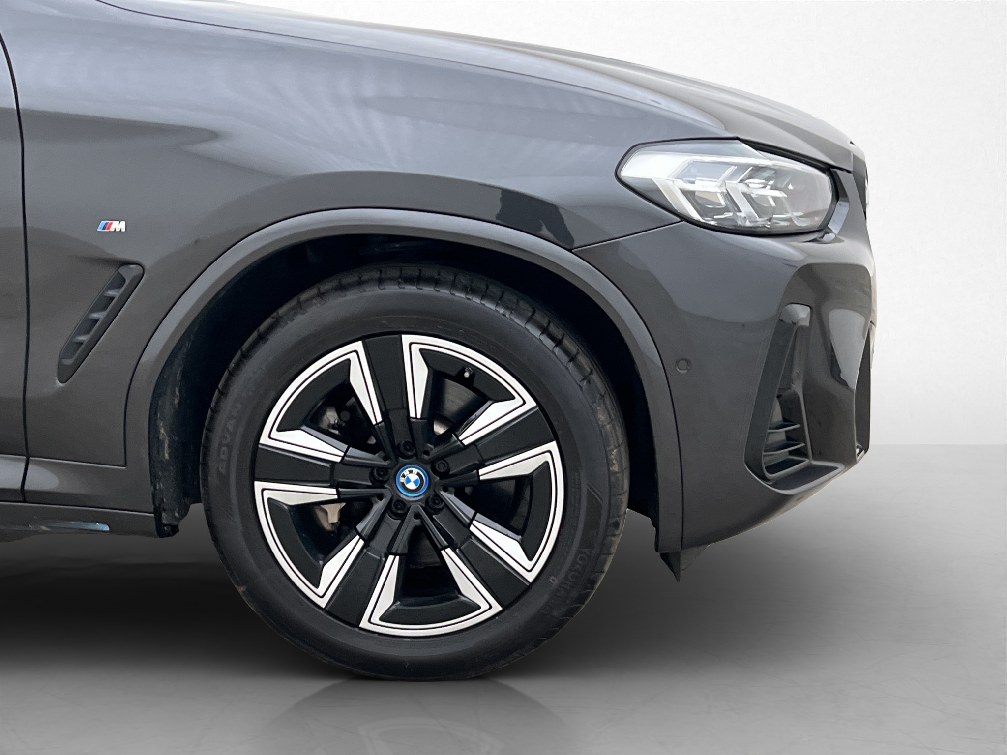 BMW iX3, 286ps, 2022