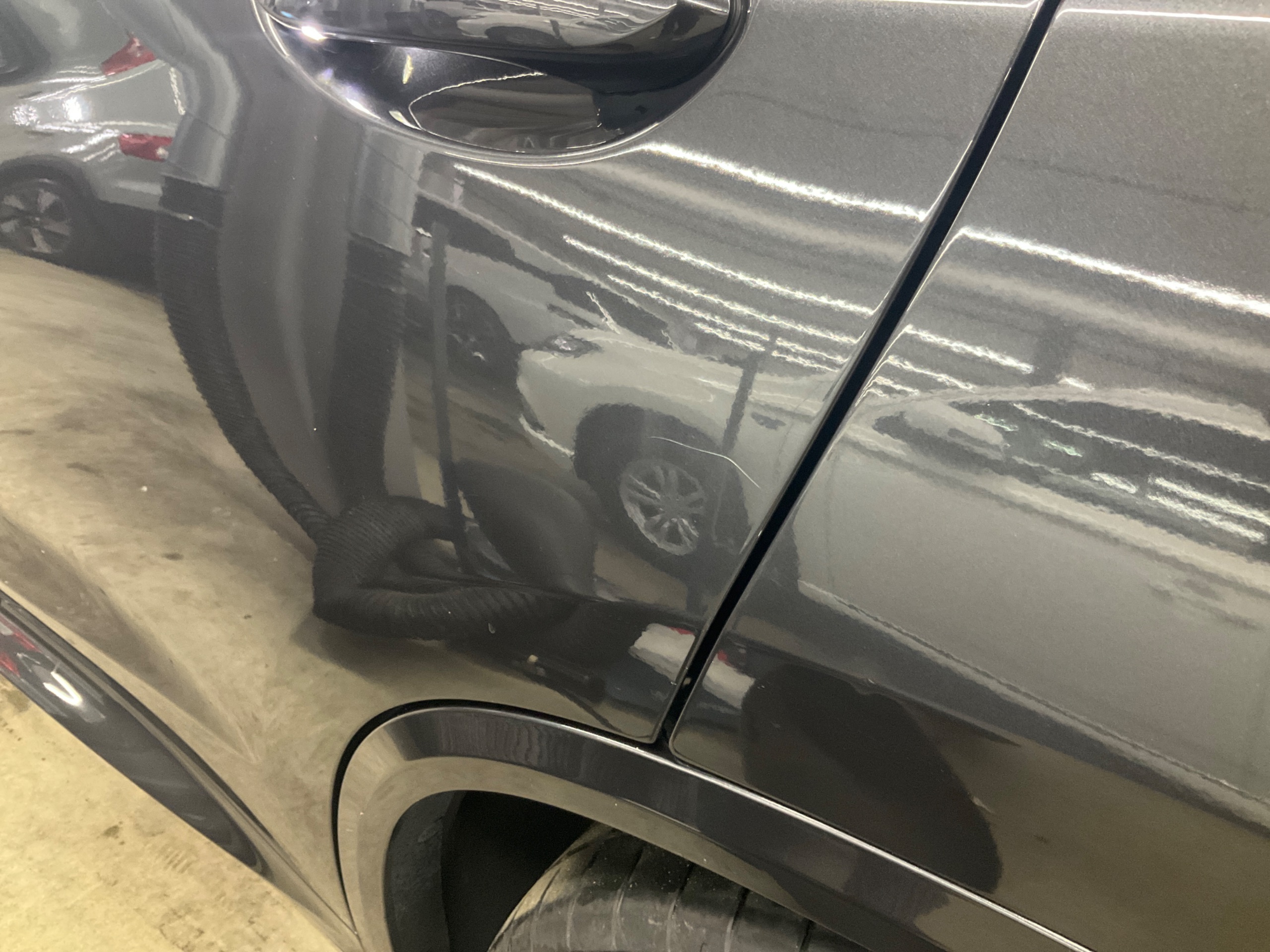 BMW iX3, 286ps, 2022