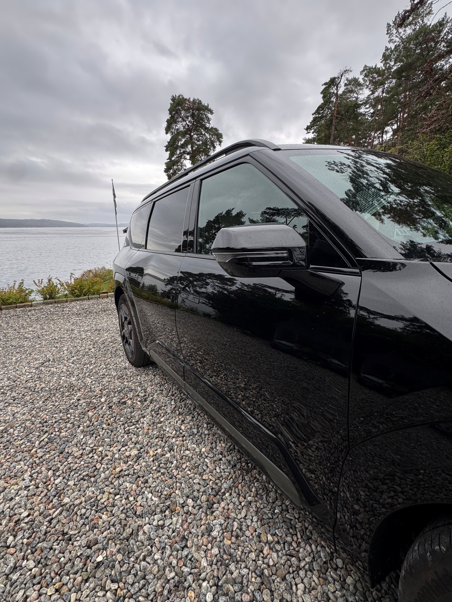 Kia EV9 AWD, 385hp, 2026