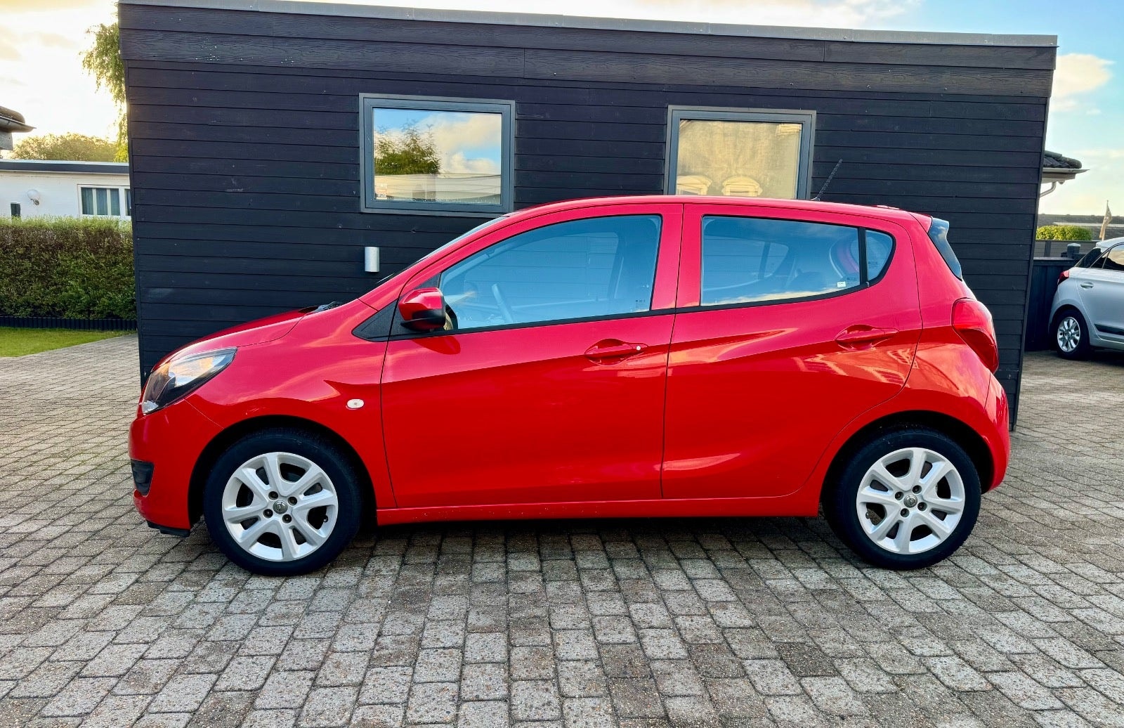 Opel Karl 1.0 ecoFLEX Easytronic, 5-trins, 75ps, 2017