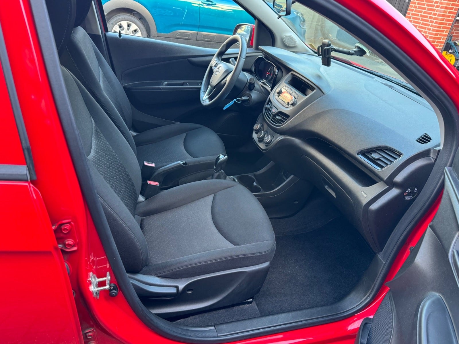 Opel Karl 1.0 ecoFLEX Easytronic, 5-trins, 75ps, 2017