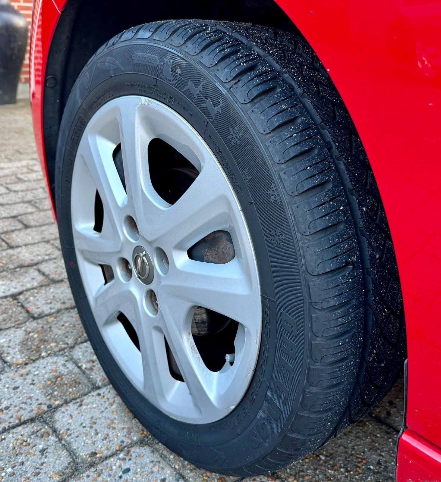 Opel Karl 1.0 ecoFLEX Easytronic, 5-trins, 75ps, 2017