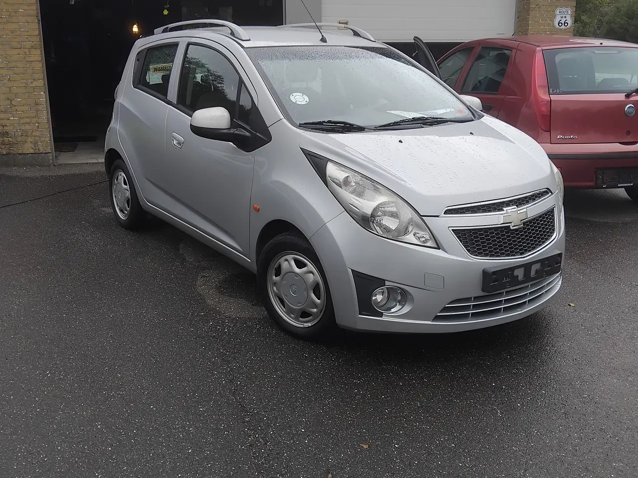 Chevrolet Spark 1.2 Manuell, 5-trinn, 82hk, 2011
