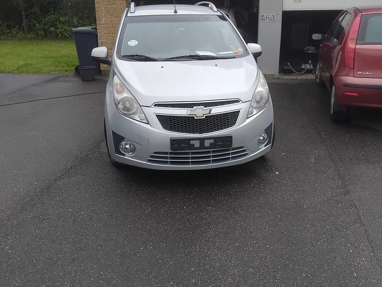 Chevrolet Spark 1.2 Manuell, 5-trinn, 82hk, 2011