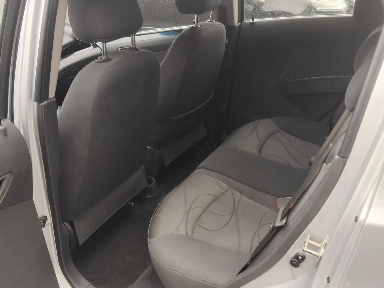 Chevrolet Spark 1.2 Manuell, 5-trinn, 82hk, 2011