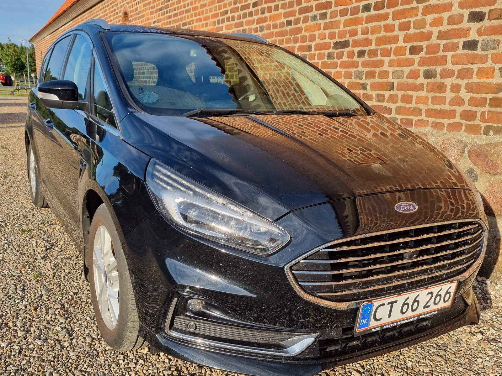 Ford S-Max 2.0 EcoBlue SelectShift, 150hp, 2020
