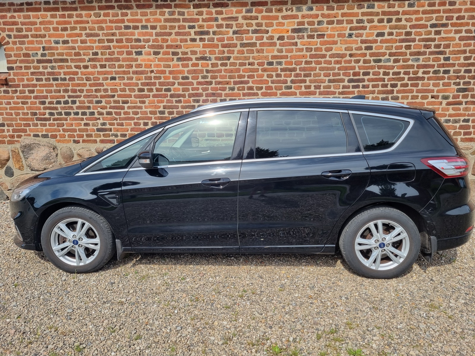 Ford S-Max 2.0 EcoBlue SelectShift, 150hp, 2020