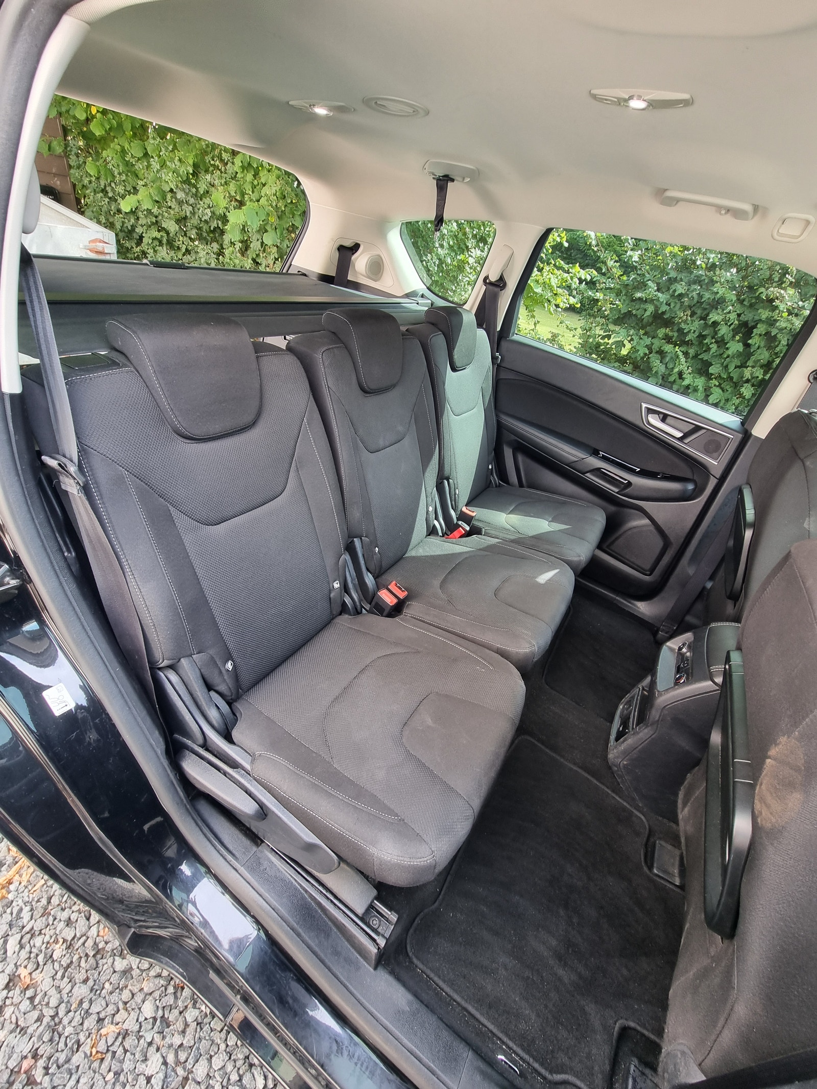 Ford S-Max 2.0 EcoBlue SelectShift, 150hp, 2020