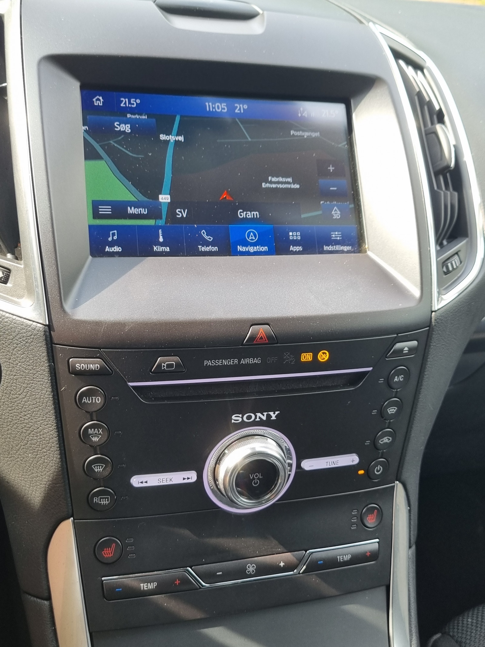 Ford S-Max 2.0 EcoBlue SelectShift, 150hp, 2020