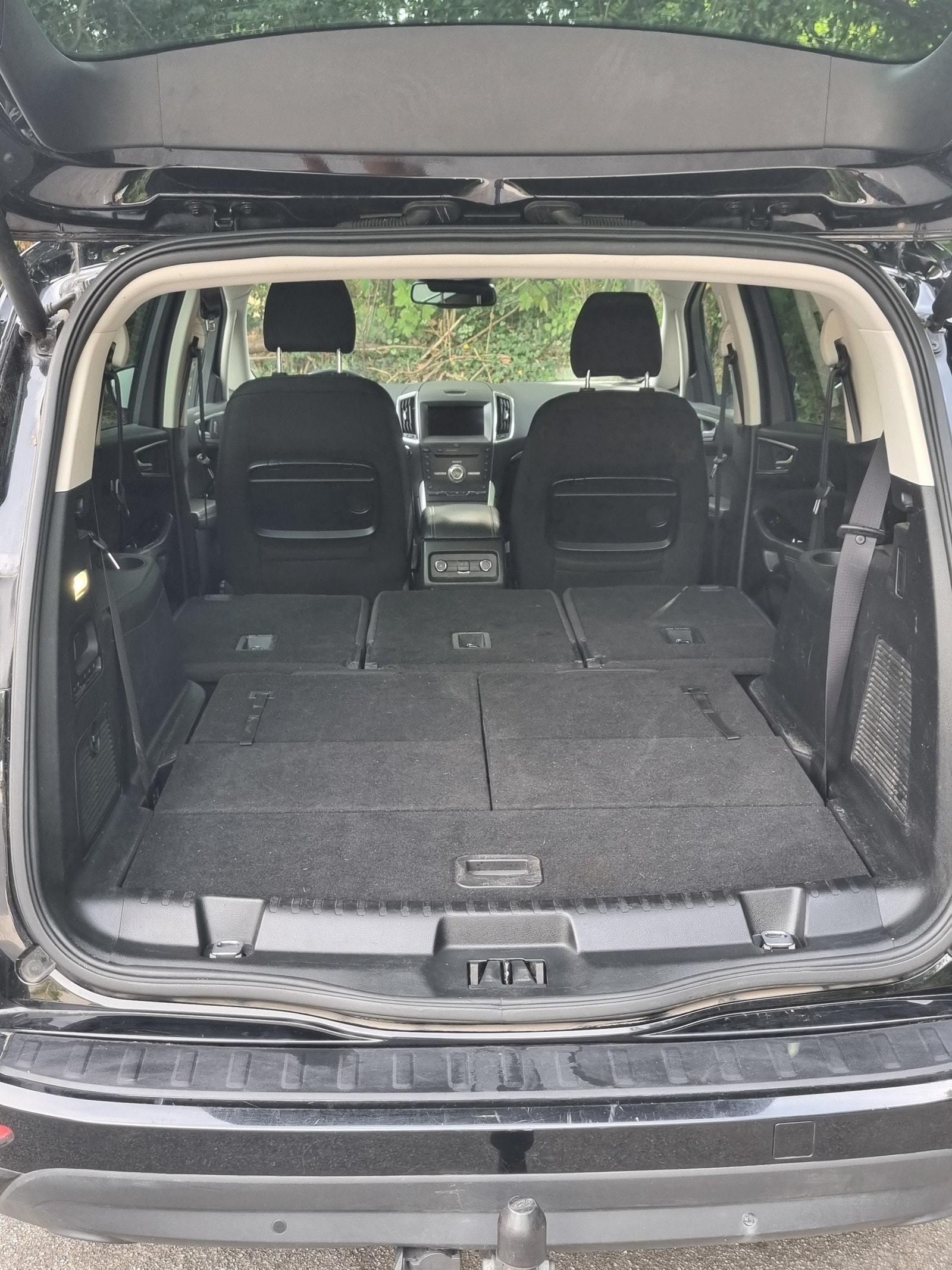 Ford S-Max 2.0 EcoBlue SelectShift, 150hp, 2020