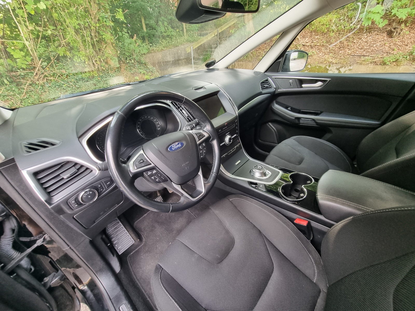 Ford S-Max 2.0 EcoBlue SelectShift, 150hp, 2020