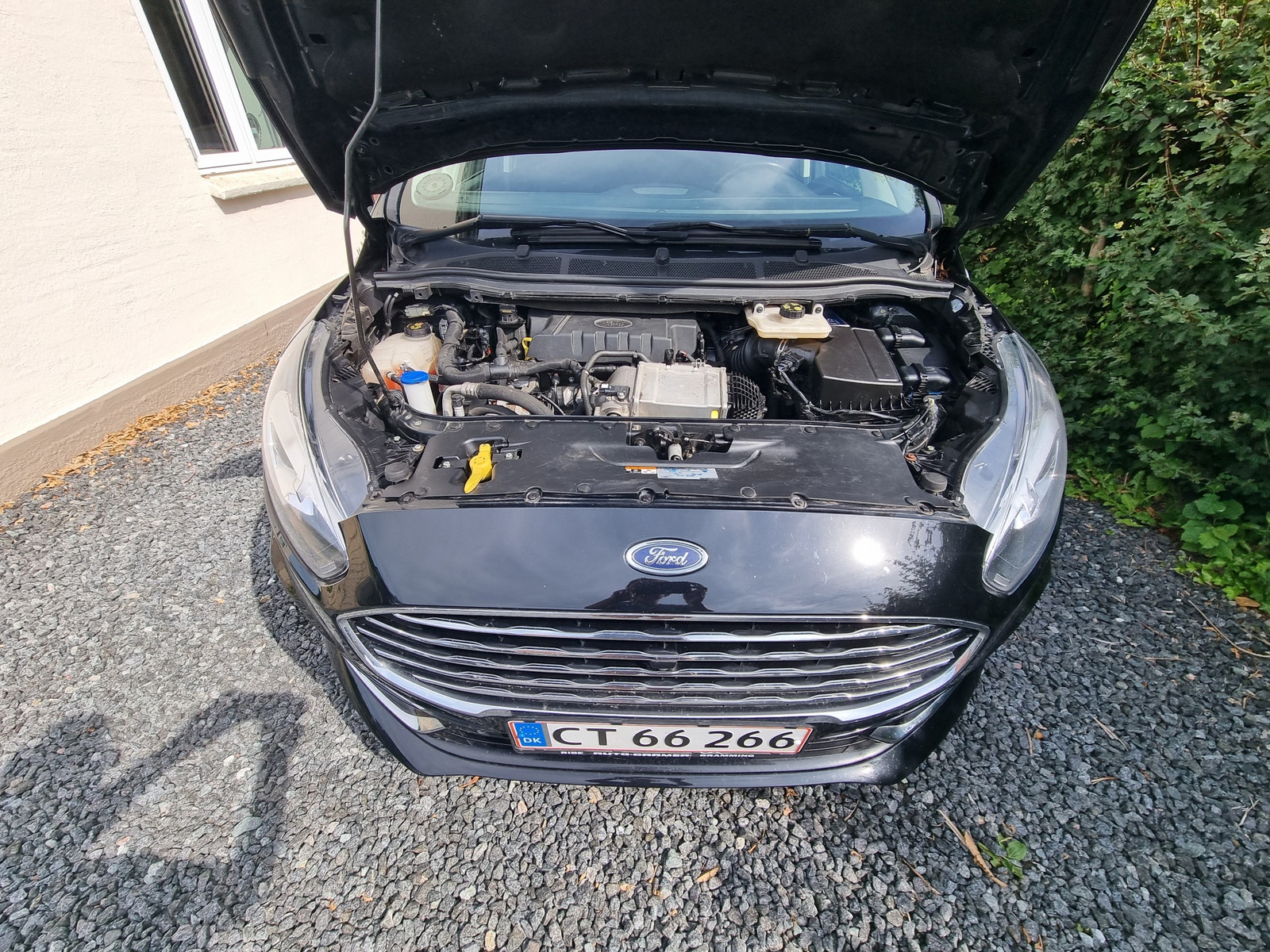 Ford S-Max 2.0 EcoBlue SelectShift, 150hp, 2020