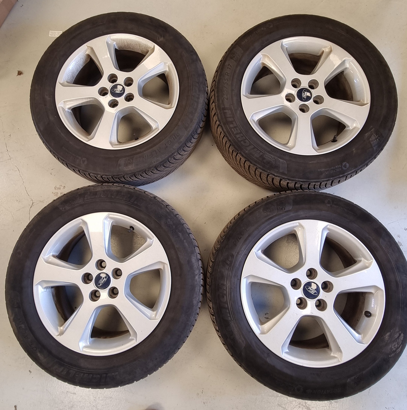 Ford S-Max 2.0 EcoBlue SelectShift, 150hp, 2020