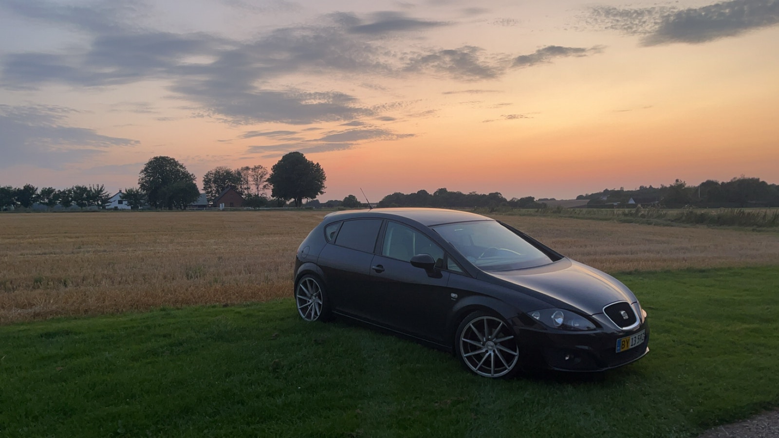 SEAT León 1.4 TSI Manual, 125hp, 2011