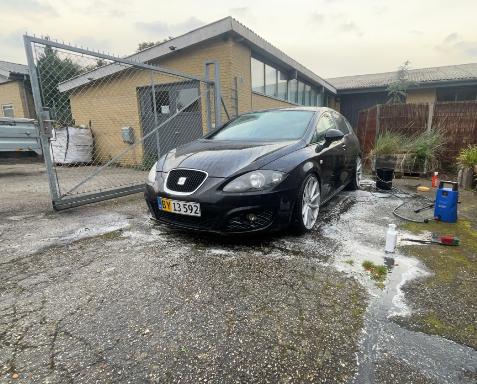 SEAT León 1.4 TSI Manual, 125hp, 2011