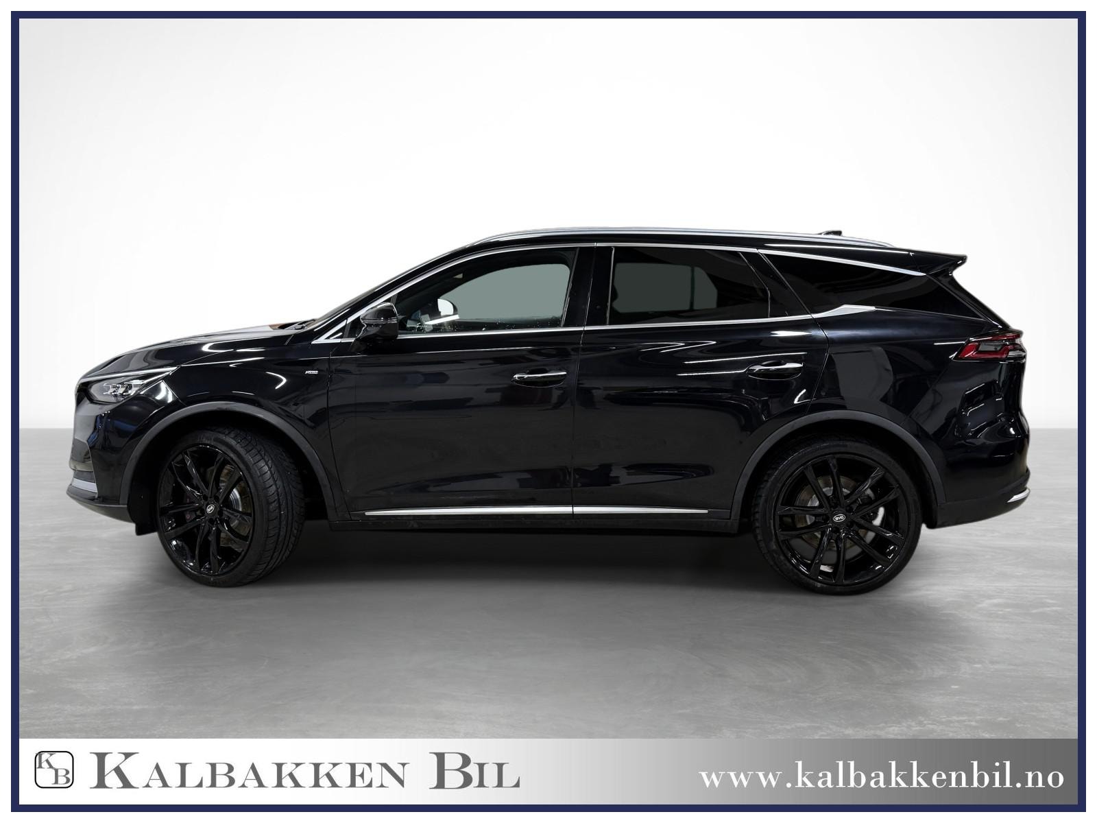 BYD Tang EV AWD, 517ps, 2022