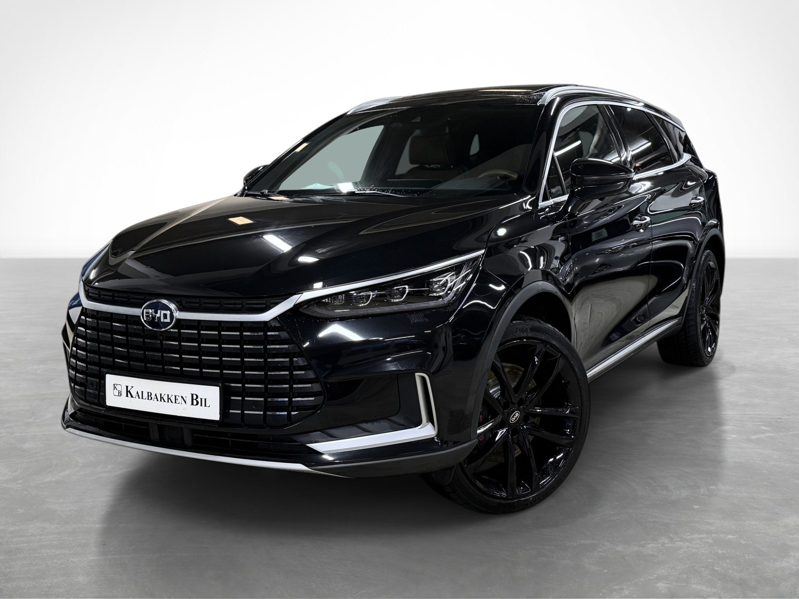 BYD Tang EV AWD, 517ps, 2022