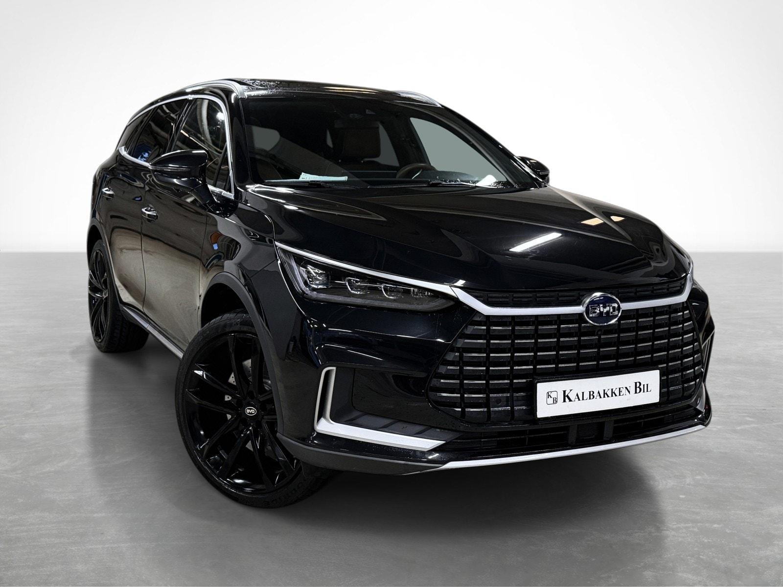 BYD Tang EV AWD, 517ps, 2022