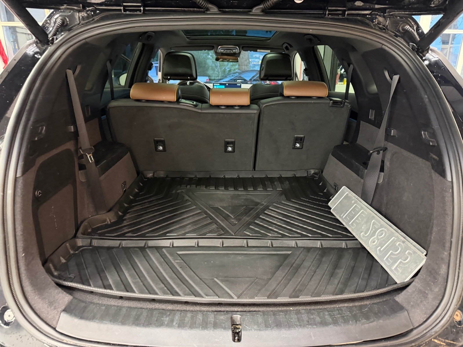 BYD Tang EV AWD, 517ps, 2022