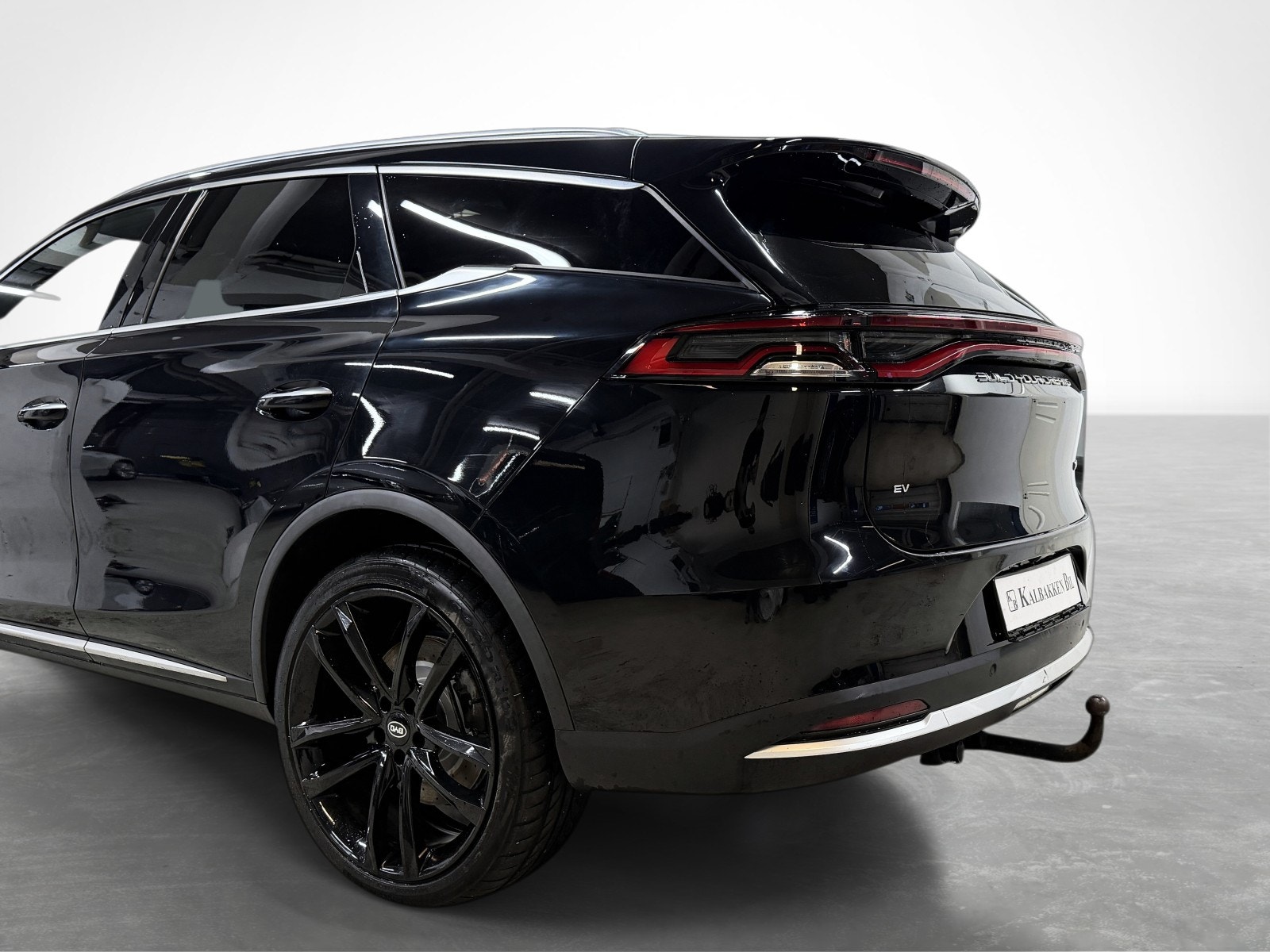 BYD Tang EV AWD, 517ps, 2022