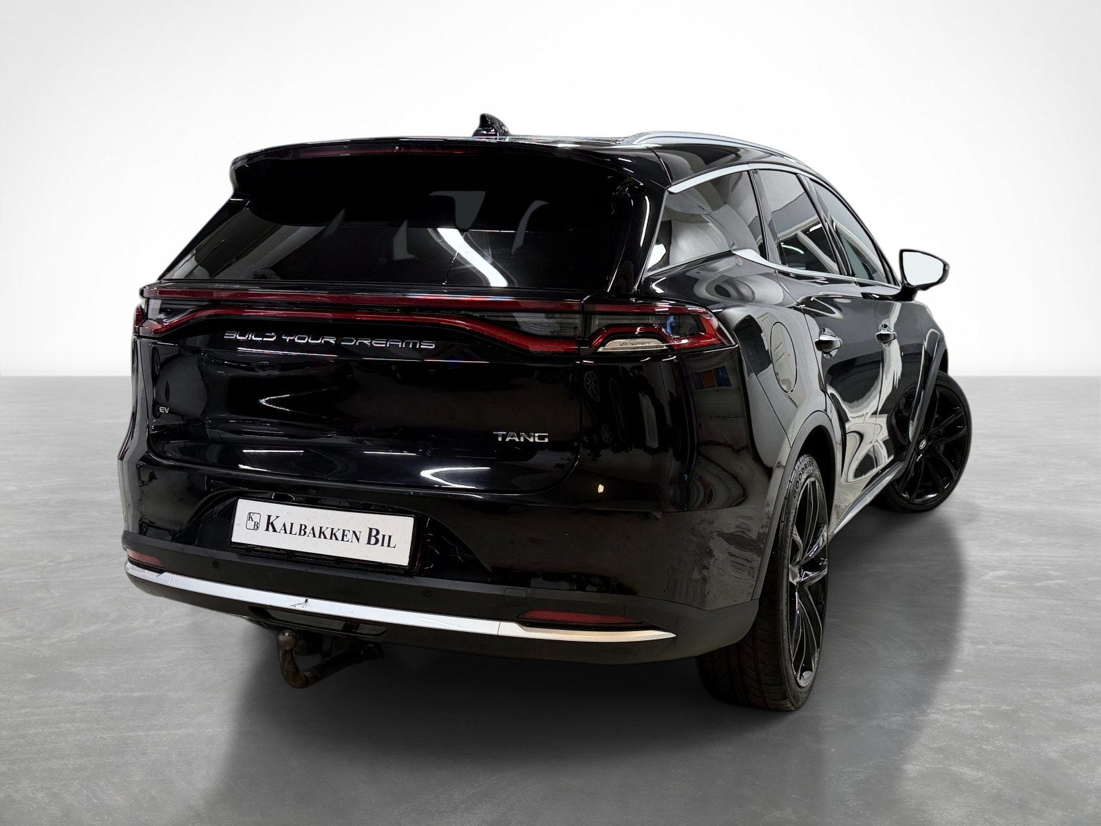 BYD Tang EV AWD, 517ps, 2022