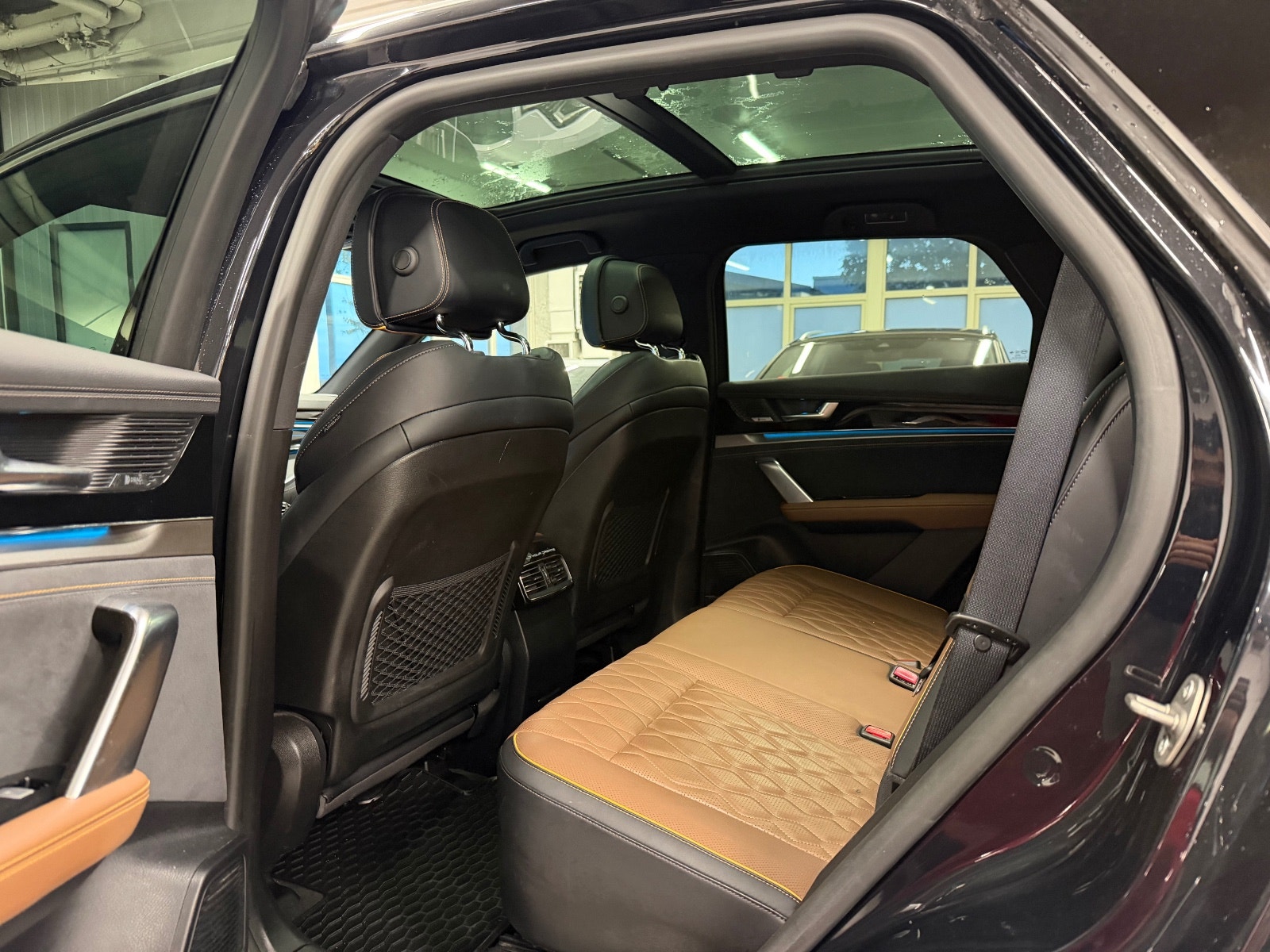 BYD Tang EV AWD, 517ps, 2022