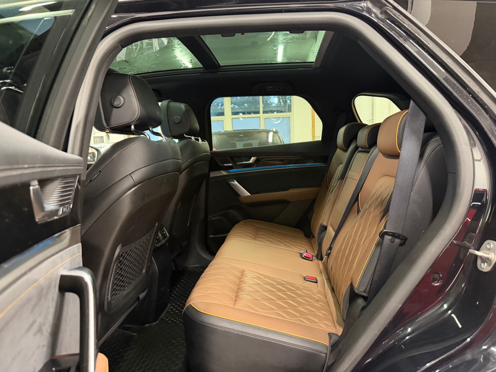 BYD Tang EV AWD, 517ps, 2022
