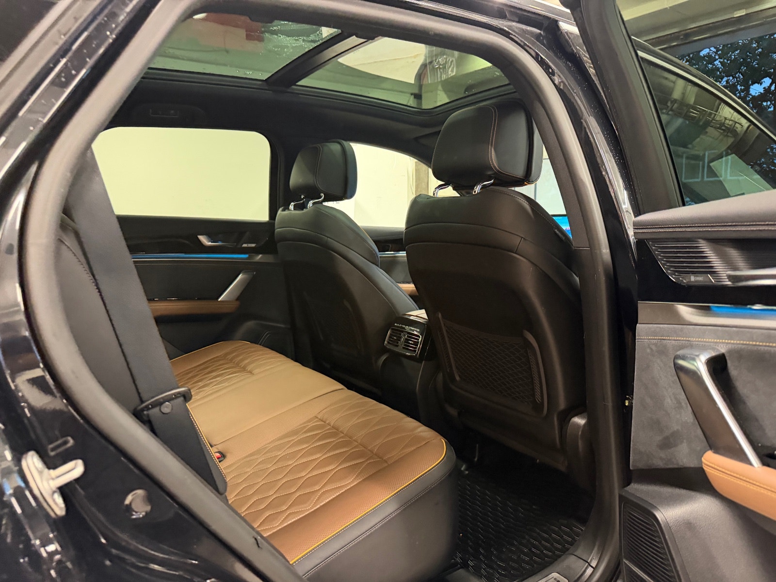 BYD Tang EV AWD, 517ps, 2022