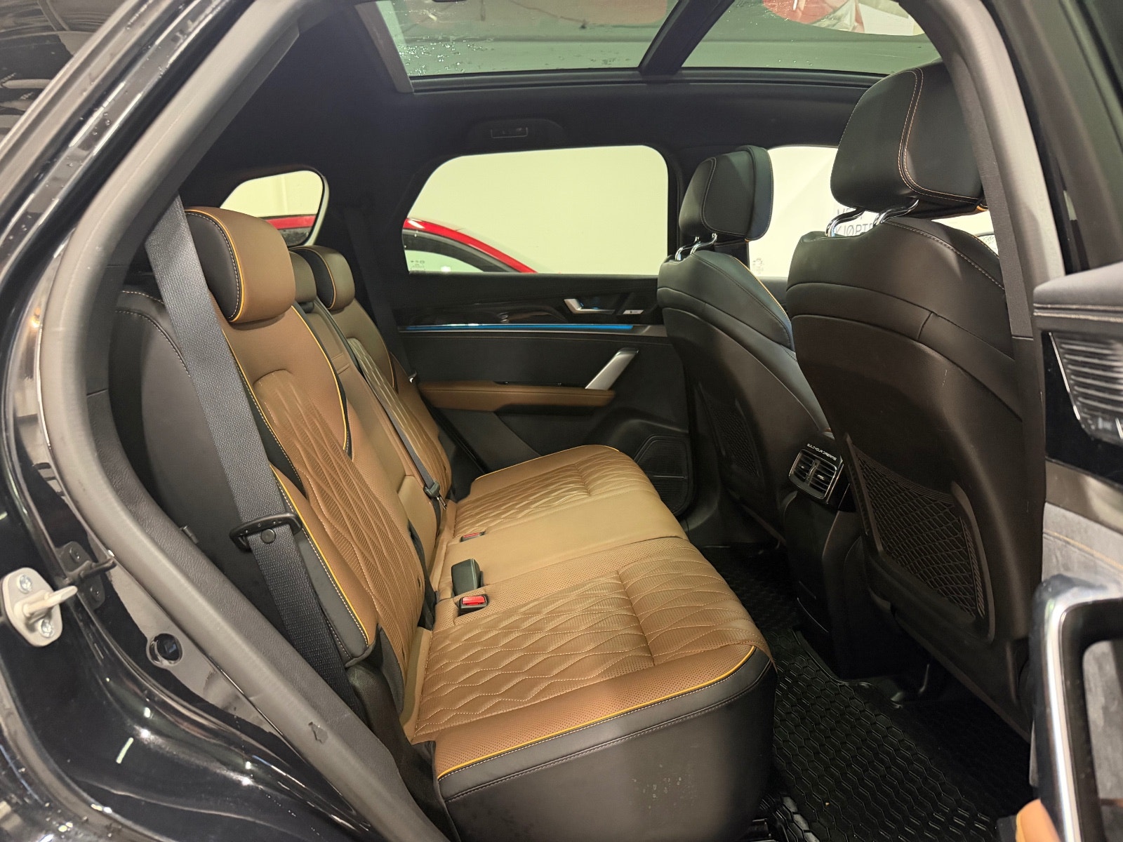BYD Tang EV AWD, 517ps, 2022
