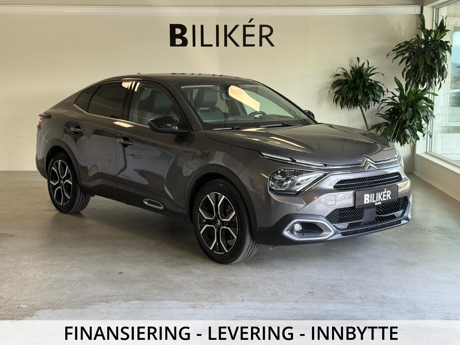 Citroën ë-C4 X, 136hp, 2022