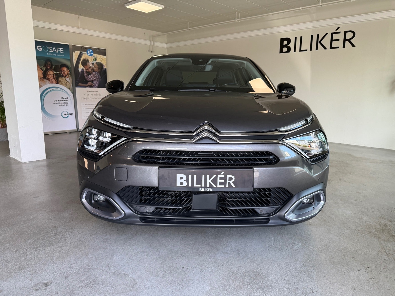 Citroën ë-C4 X, 136hp, 2022
