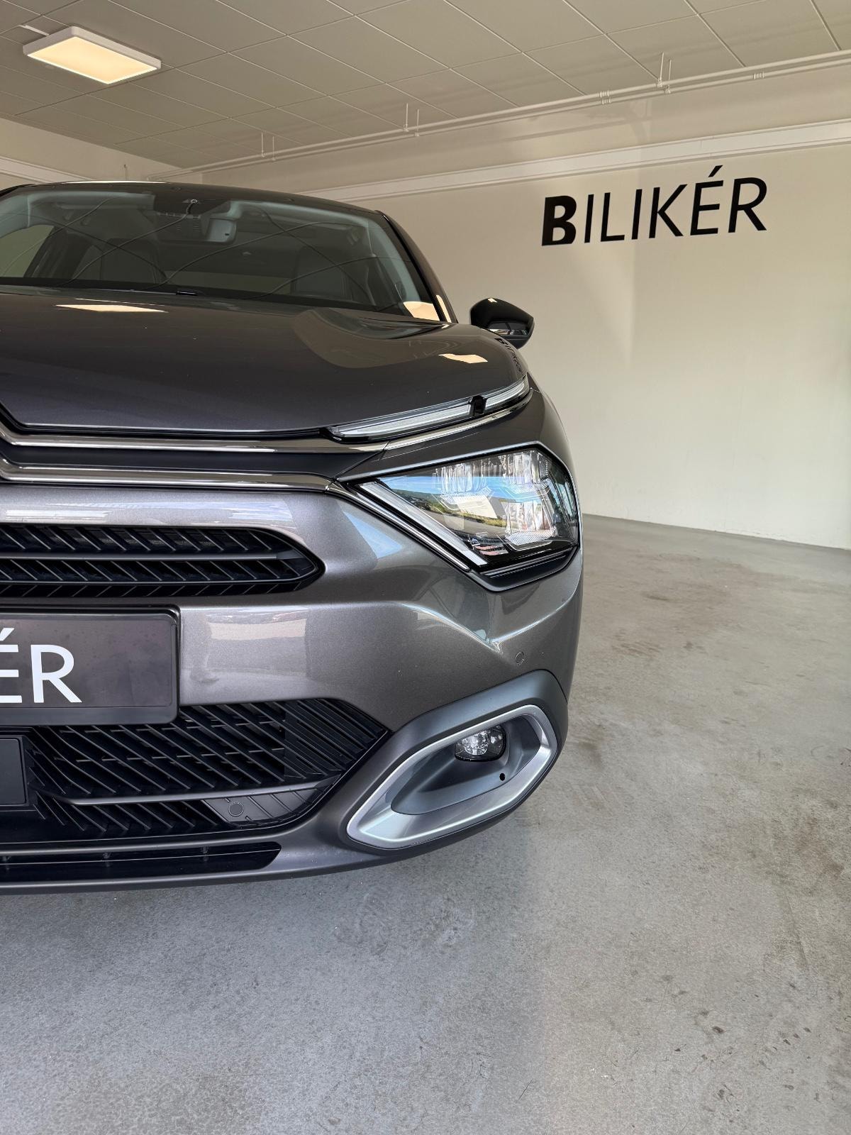 Citroën ë-C4 X, 136hp, 2022