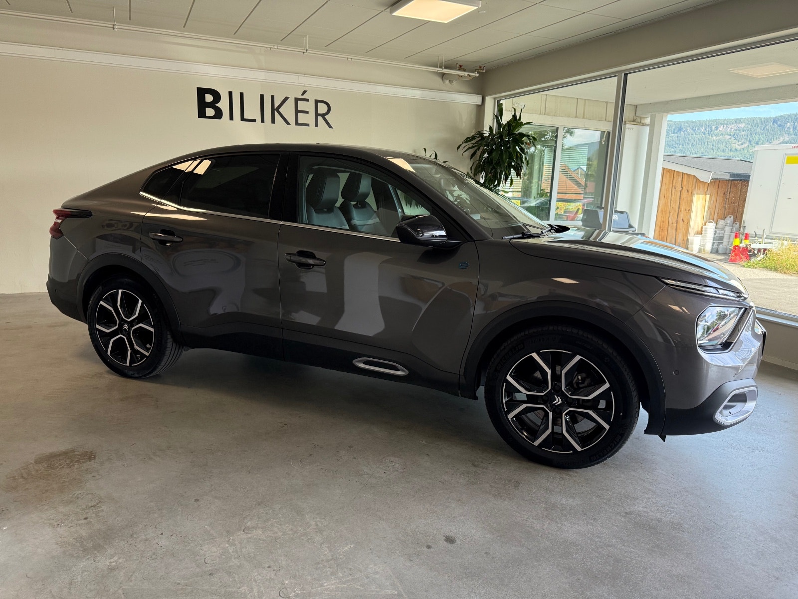 Citroën ë-C4 X, 136hp, 2022