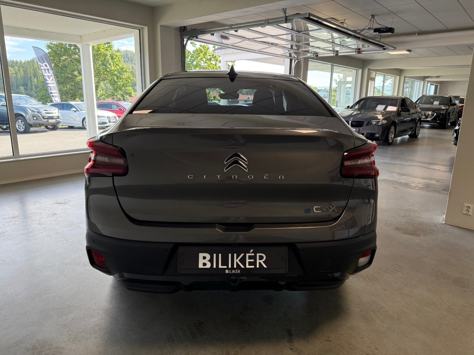Citroën ë-C4 X, 136hp, 2022
