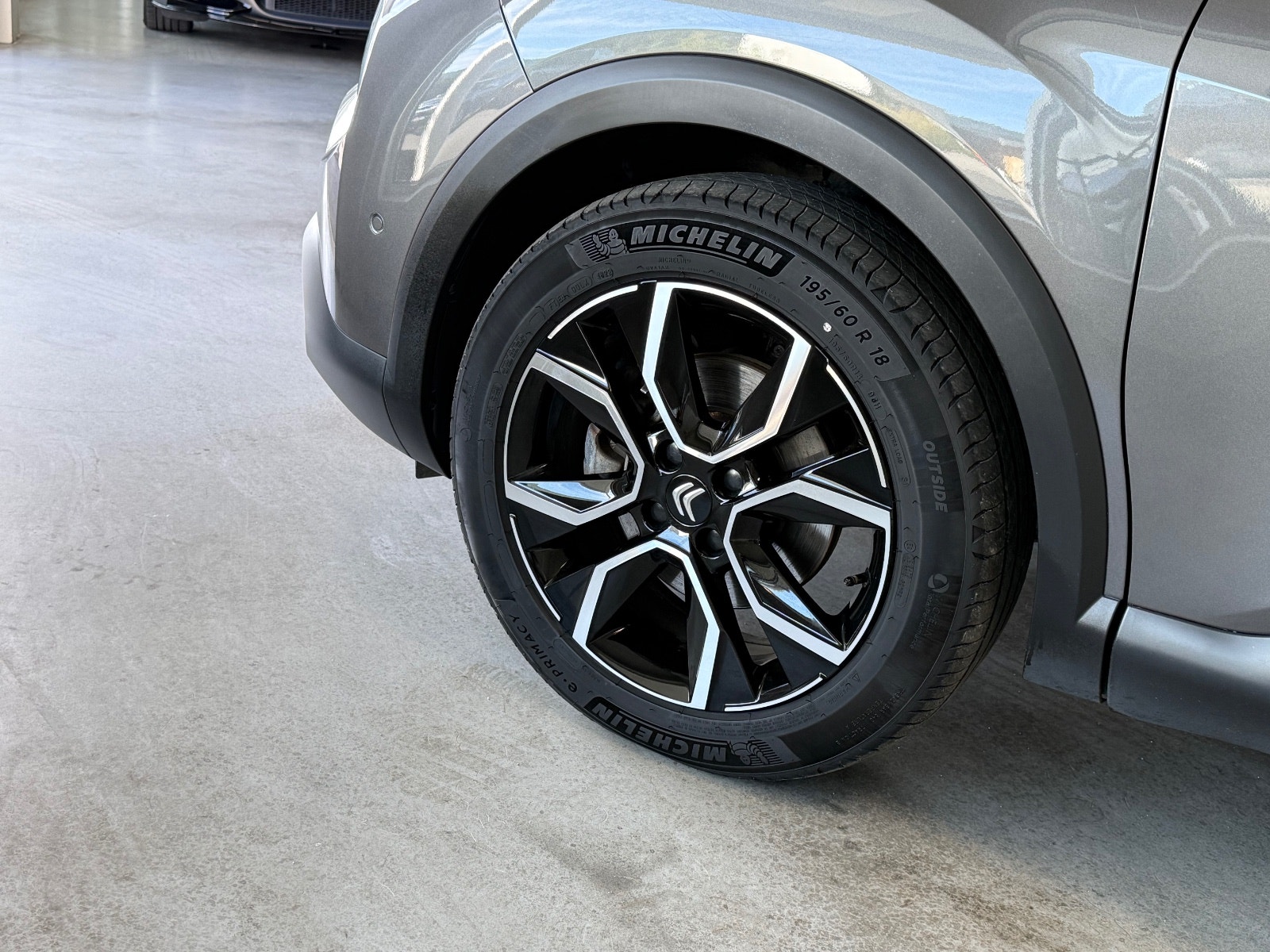 Citroën ë-C4 X, 136hp, 2022