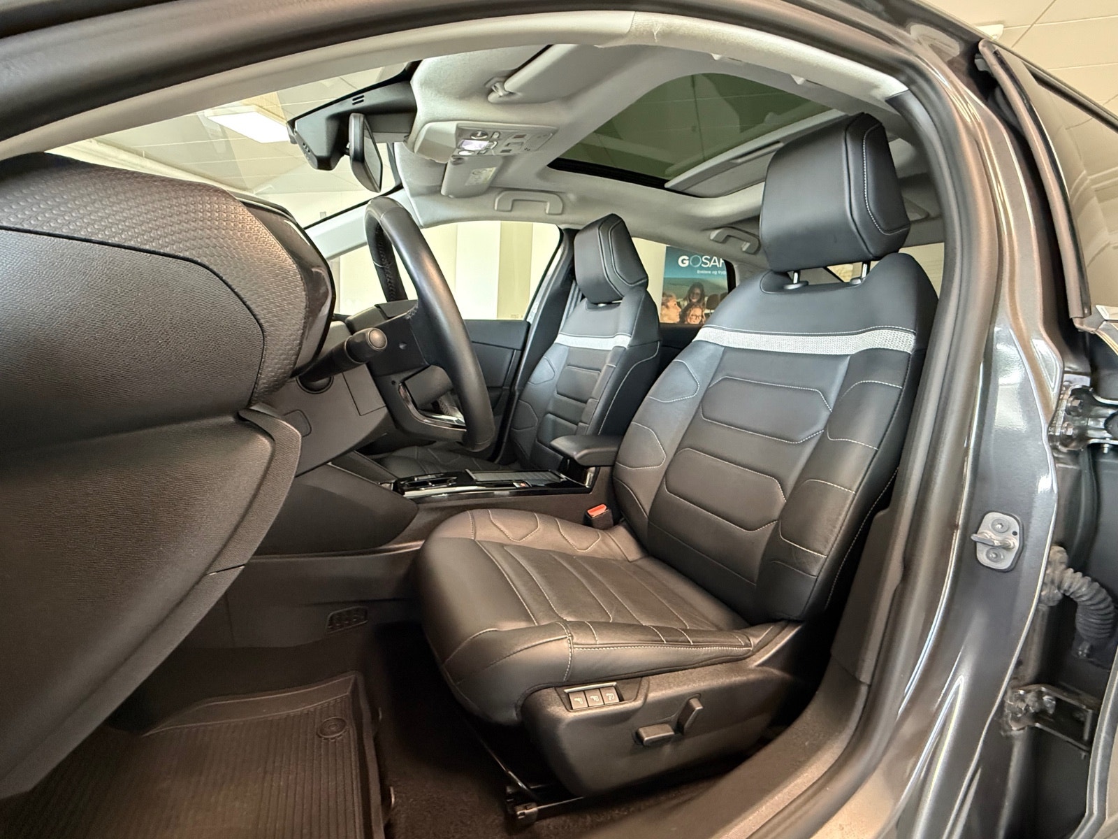 Citroën ë-C4 X, 136hp, 2022