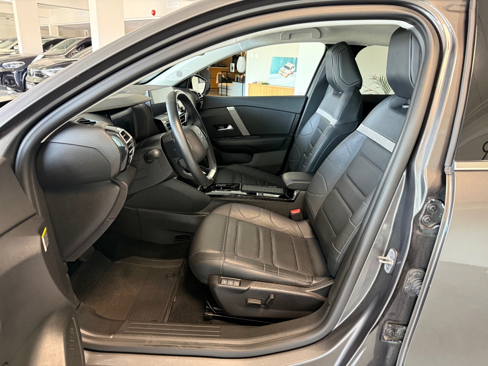 Citroën ë-C4 X, 136hp, 2022