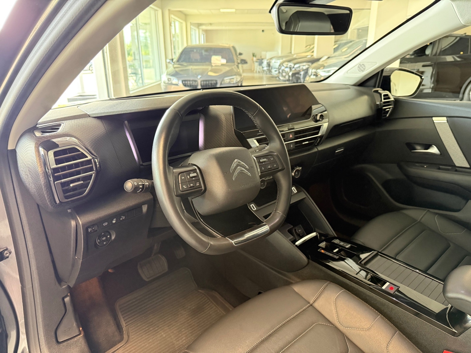 Citroën ë-C4 X, 136hp, 2022