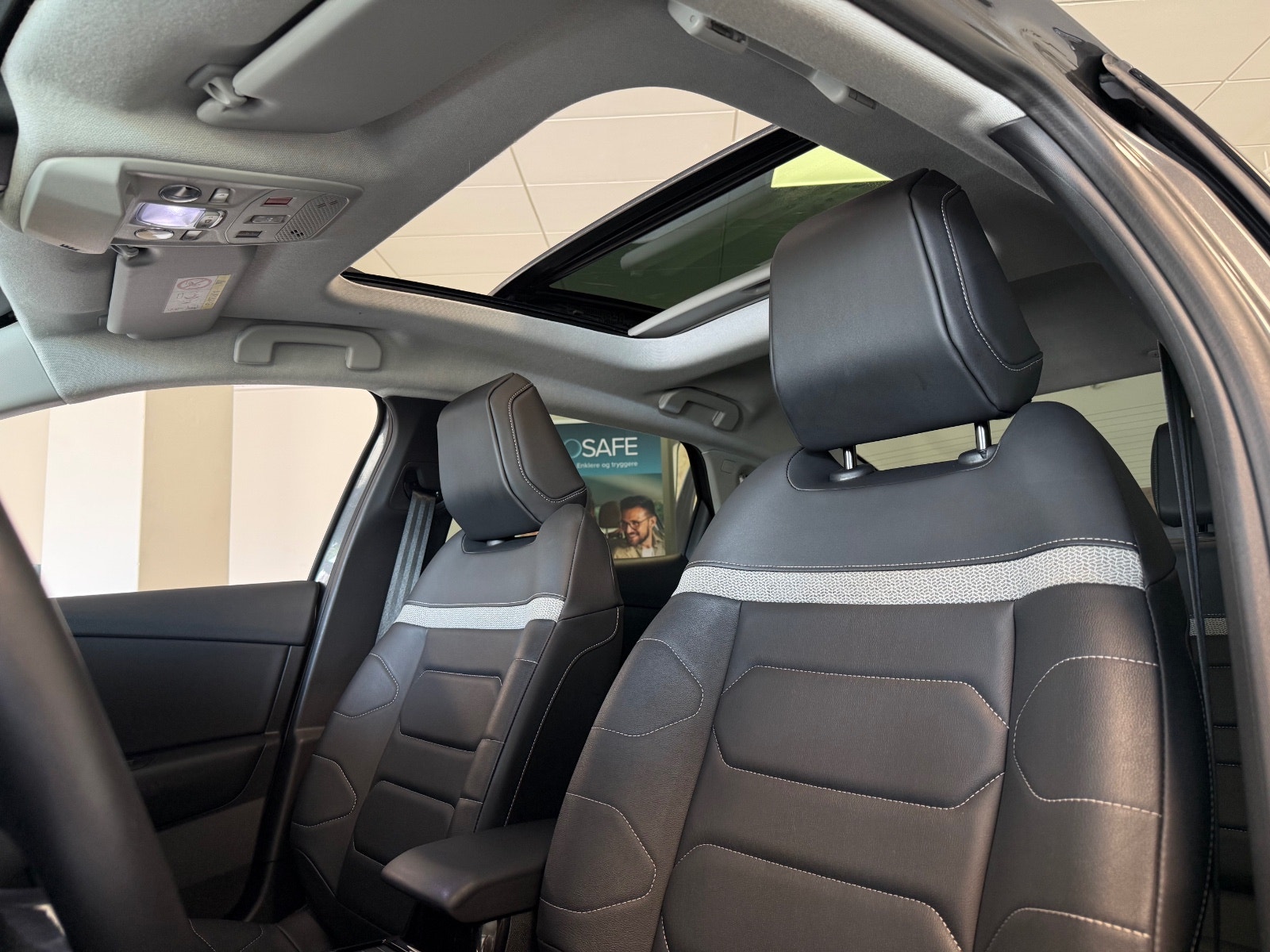 Citroën ë-C4 X, 136hp, 2022