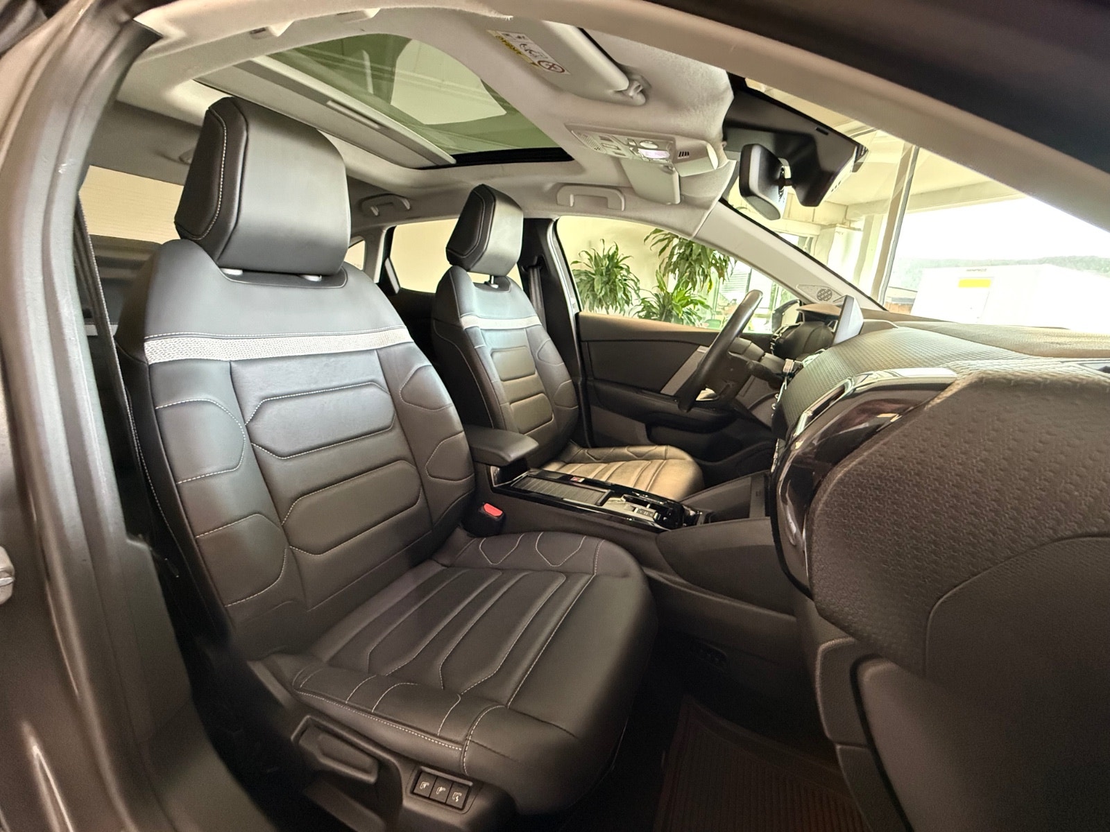 Citroën ë-C4 X, 136hp, 2022