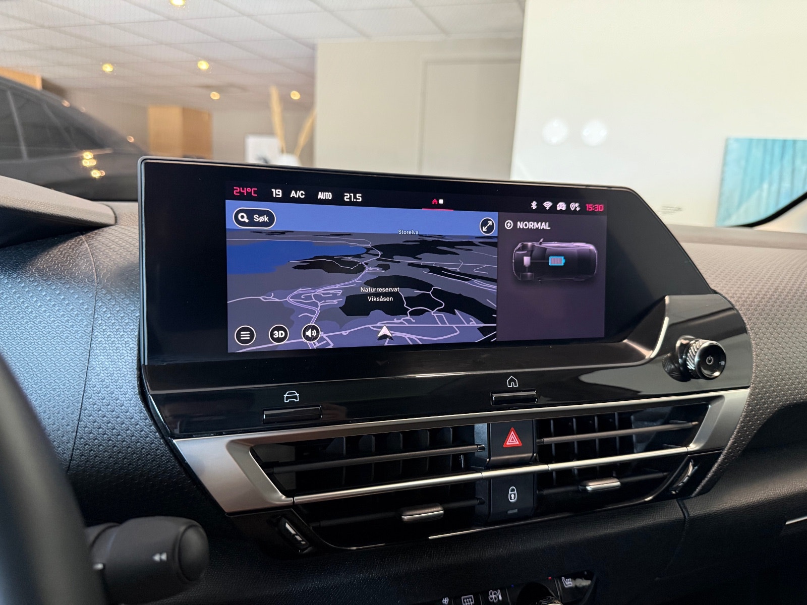 Citroën ë-C4 X, 136hp, 2022