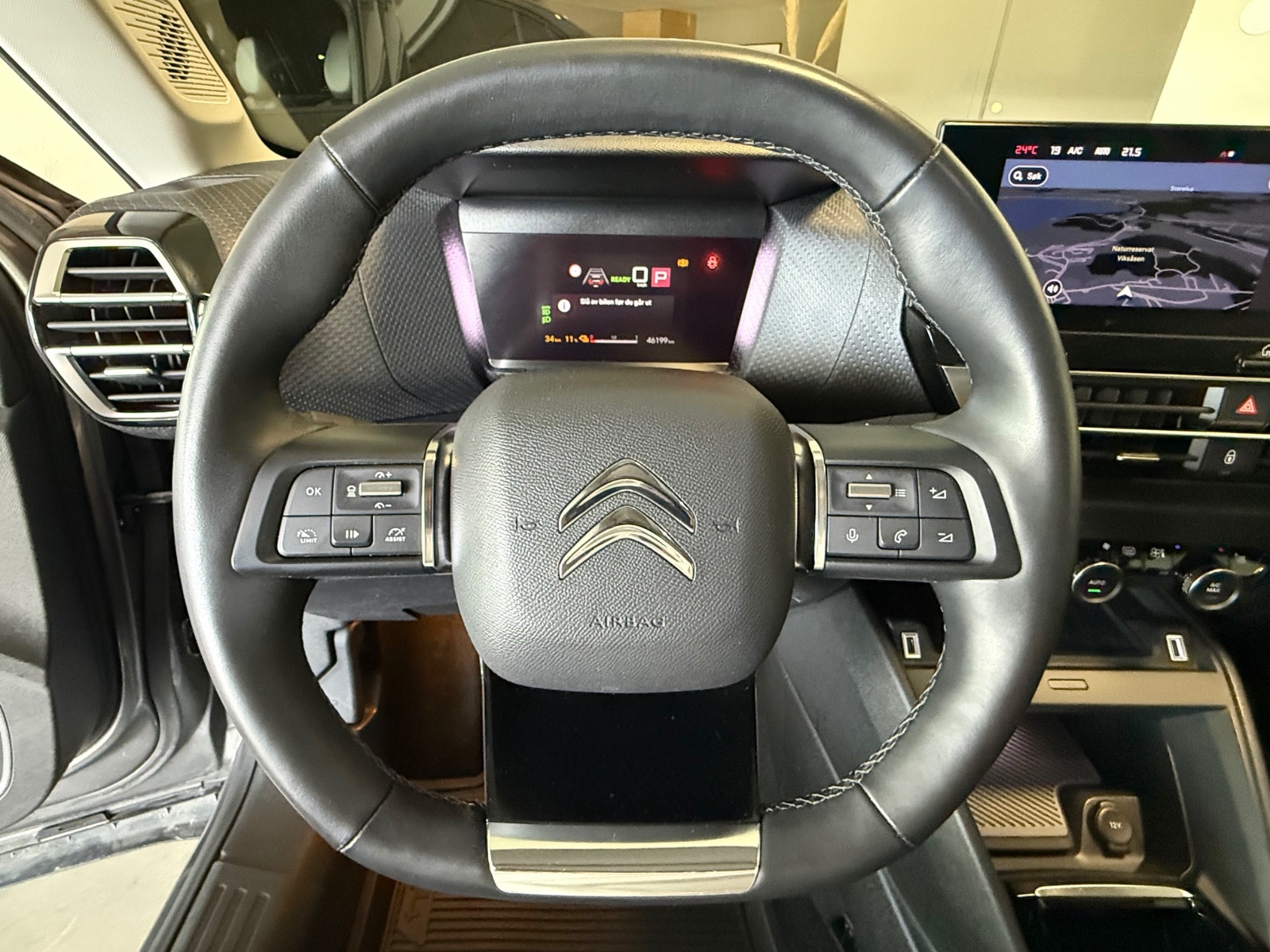 Citroën ë-C4 X, 136hp, 2022