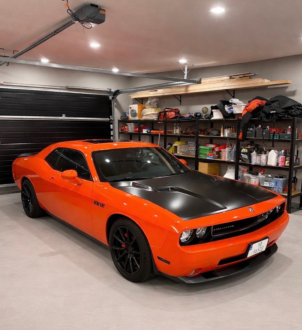Dodge Challenger 6.1 V8 HEMI Automatic, 431hp, 2009