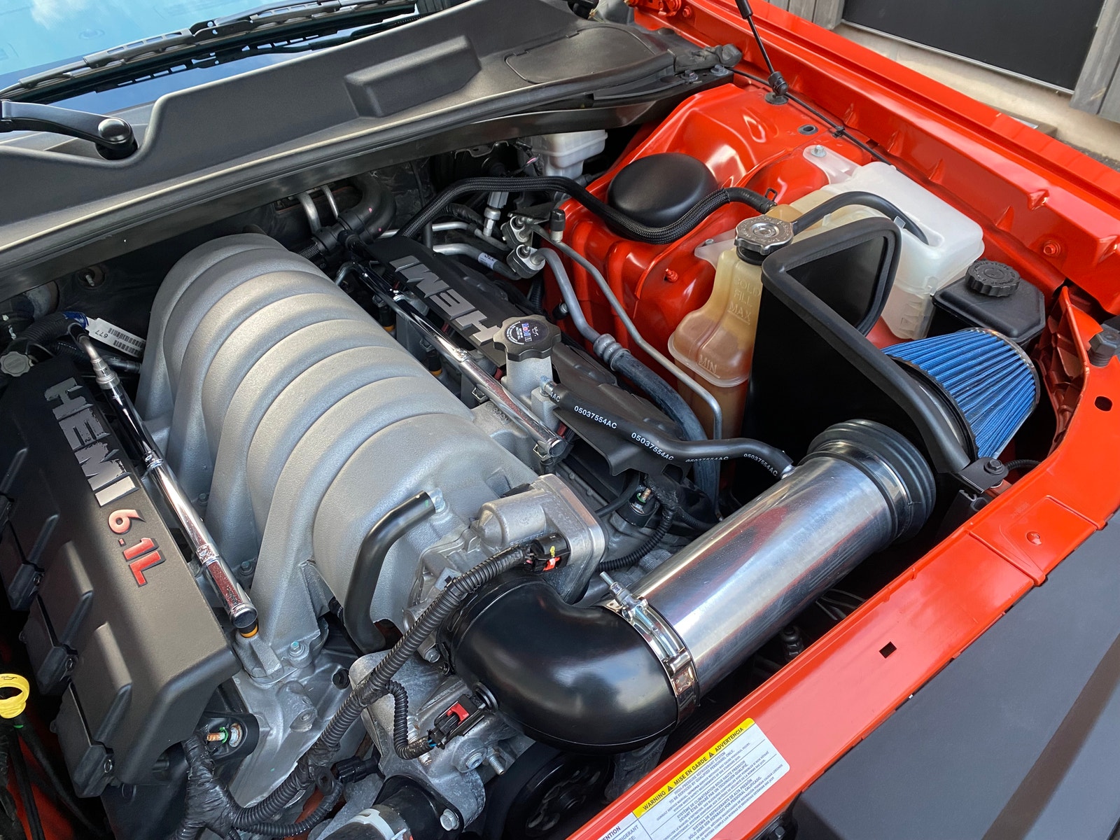 Dodge Challenger 6.1 V8 HEMI Automatic, 431hp, 2009