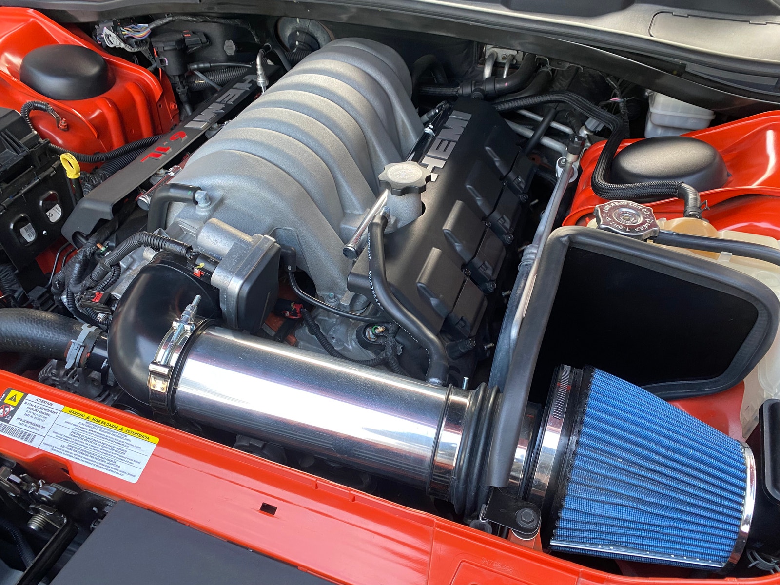 Dodge Challenger 6.1 V8 HEMI Automatic, 431hp, 2009