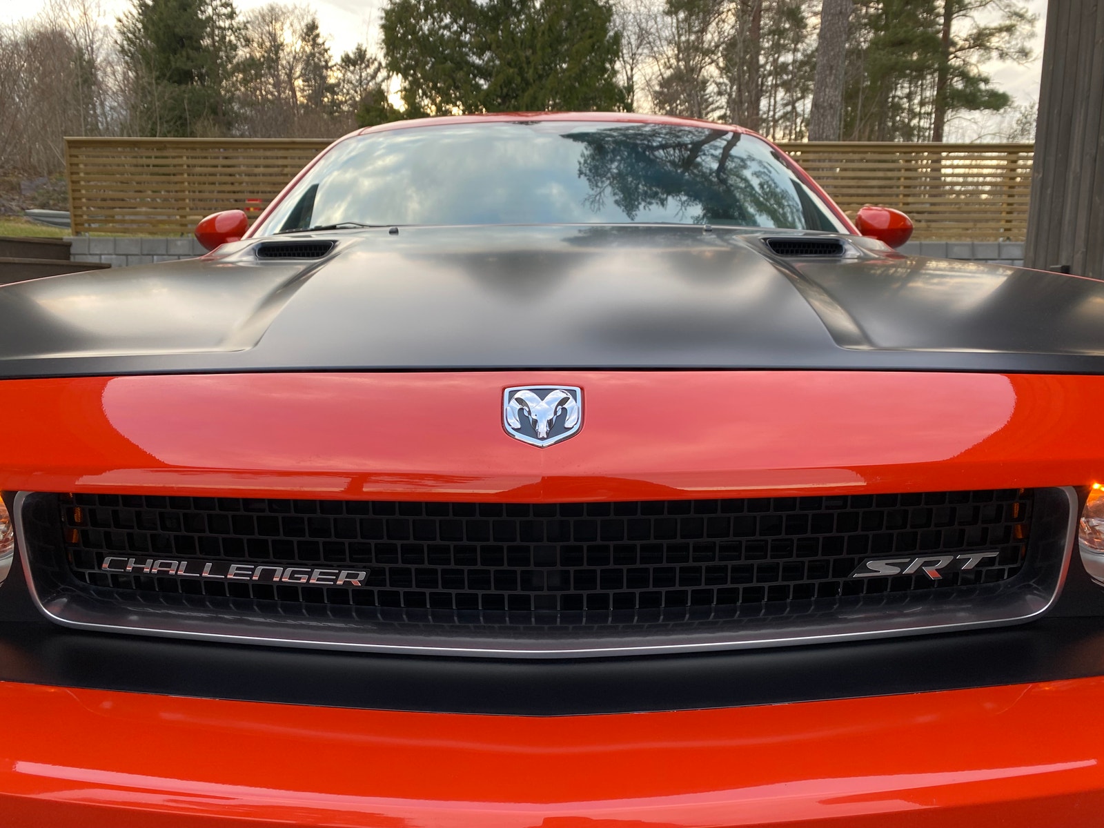 Dodge Challenger 6.1 V8 HEMI Automatic, 431hp, 2009