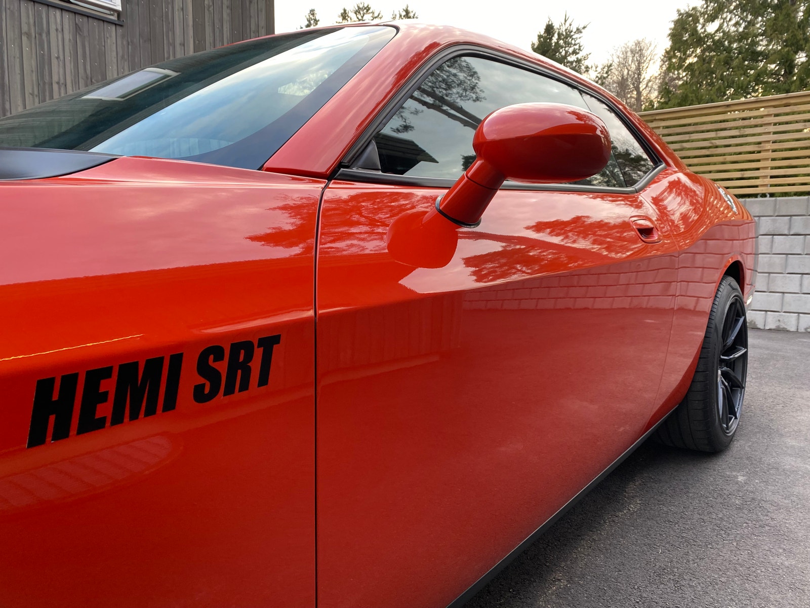Dodge Challenger 6.1 V8 HEMI Automatic, 431hp, 2009